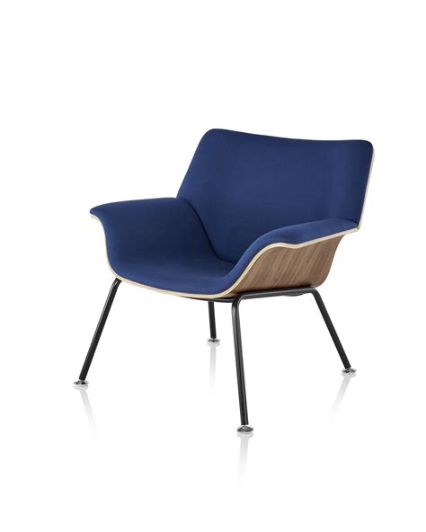 Herman Miller swoop lounge chair